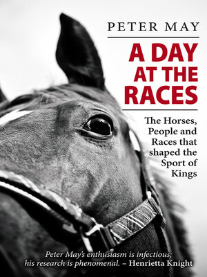 cover image of A Day at the Races